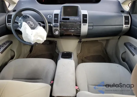 2006 Toyota Prius из США, поврежденный, VIN JTDKB20U867065406